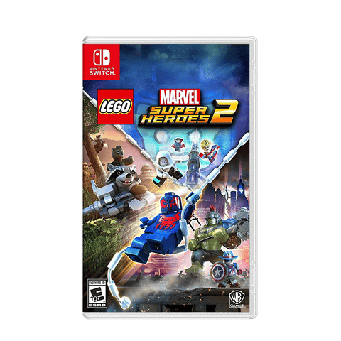 Lego Marvel Super Heroes 2 - Nintendo Switch [US] - GameXtremePH