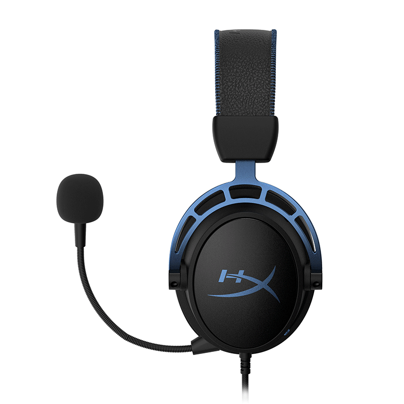 HyperX Cloud Alpha S Gaming Headset Blue with 7.1 Surround Sound [HX-HSCA-BL/WW] - GameXtremePH