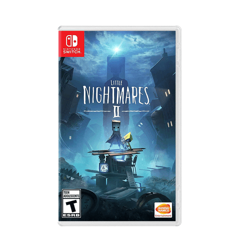 Little Nightmares 2 - Nintendo Switch [Asi] - GameXtremePH