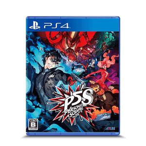 Persona 5 Scramble - PlayStation 4 [R3] - GameXtremePH