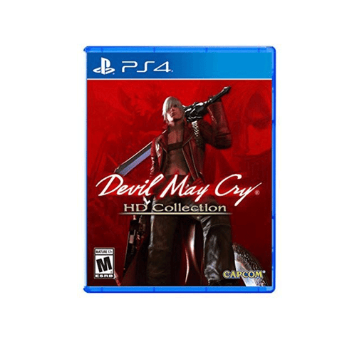Devil May Cry HD Collection - PlayStation 4 [R1] - GameXtremePH