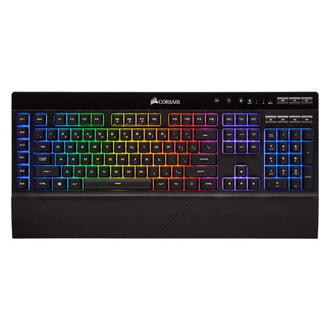 Corsair K57 RGB Wireless Gaming Keyboard with Slipstream Wireless Technology - GameXtremePH