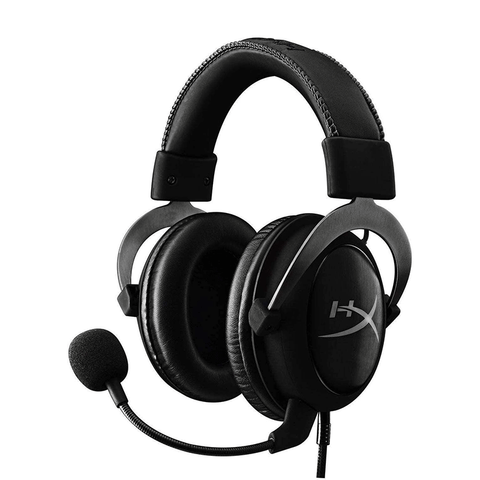 HyperX Cloud II Pro Gaming Headset Gunmetal For PC/MAC/PS4/PS5/Xbox/Switch [KHX-HSCP-GM] - GameXtremePH