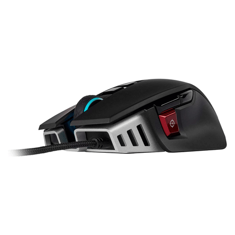 Corsair M65 RGB Elite Tunable FPS Gaming Mouse Black - GameXtremePH