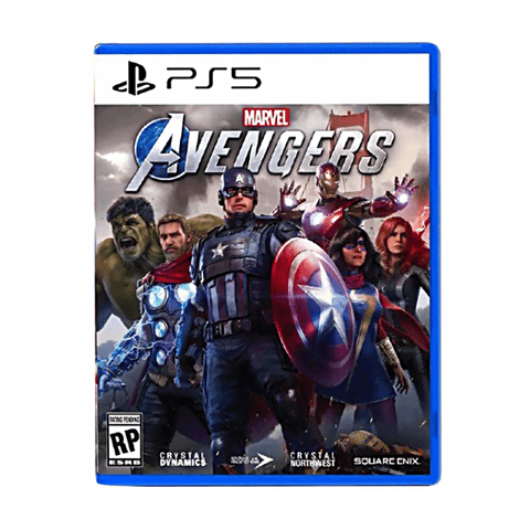Marvel Avengers - PlayStation 5 [R3/ASIAN] - GameXtremePH