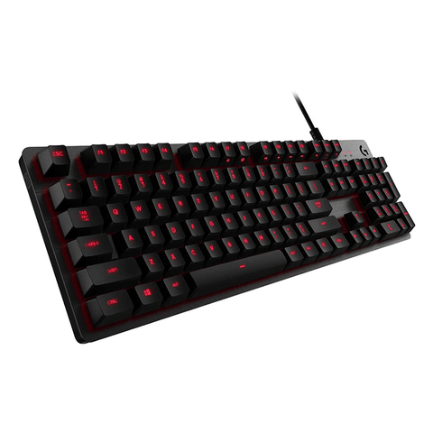 Logitech G413 Carbon Mechanical Gaming Keyboard - GameXtremePH