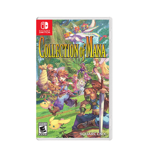 Collection Of Mana - Nintendo Switch [US] - GameXtremePH