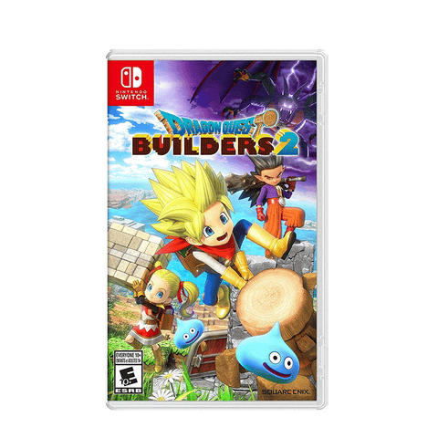 Dragon Quest Builders 2 - Nintendo Switch [US] - GameXtremePH