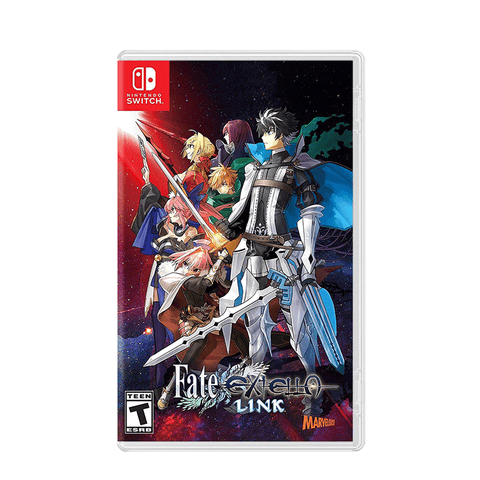 Fate/Extella Link - Nintendo Switch [US] - GameXtremePH