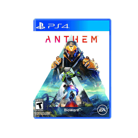 Anthem - PlayStation 4 [R1] - GameXtremePH
