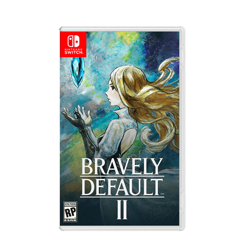 Bravely Default 2 - Nintendo Switch [Asi] - GameXtremePH
