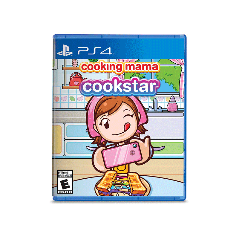 Cooking mama cookstar deals release