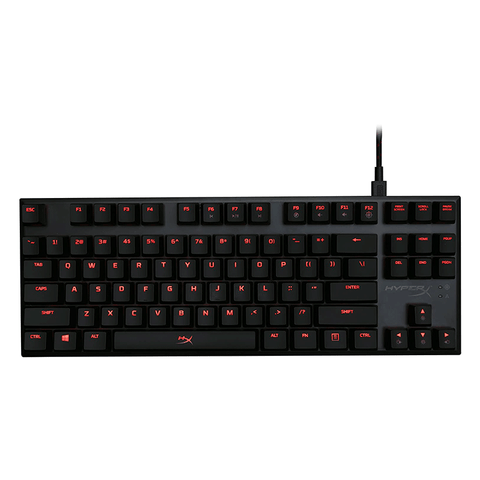 HyperX Alloy FPS Pro Mechanical Gaming Keyboard Cherry MX Blue Clicky [HX-KB4BL1-US/R1] - GameXtremePH