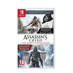 Assassins creed rebel collection - Nintendo Switch [US] - GameXtremePH