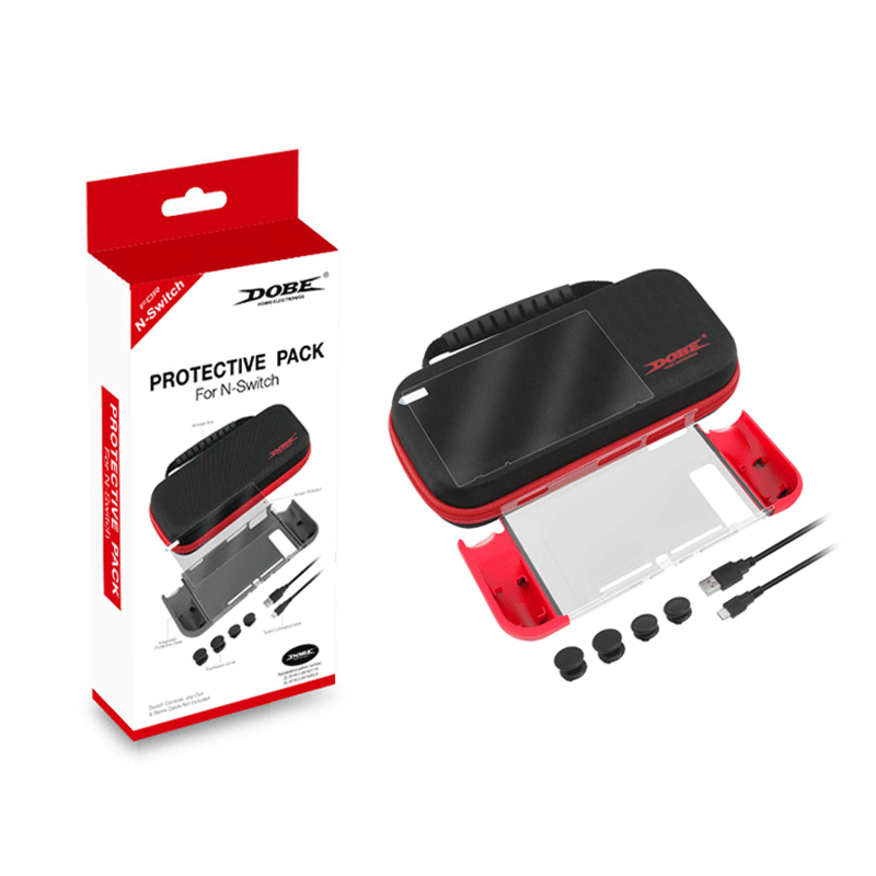 Dobe protective pack shop switch