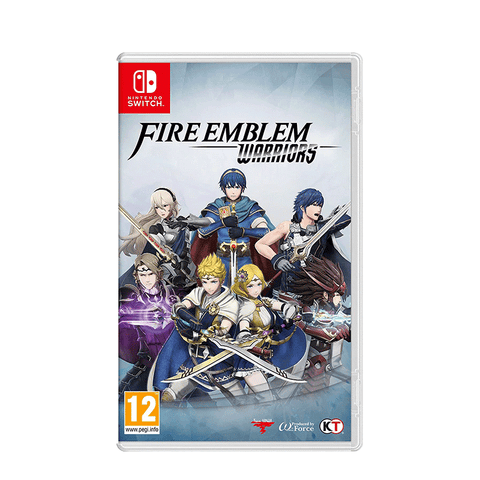 Fire Emblem Warriors - Nintendo Switch [US] - GameXtremePH