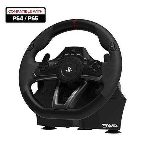 Hori PS4/PS5 Racing Wheel PS4-052 - GameXtremePH
