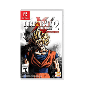 Dragonball Xenoverse 2 - Nintendo Switch - GameXtremePH