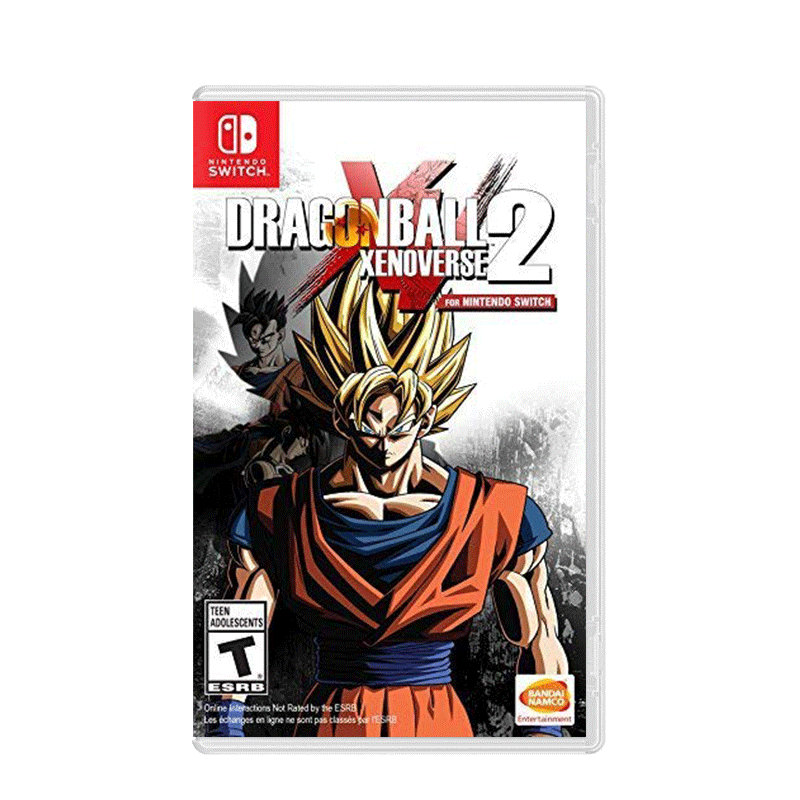 Dragonball Xenoverse 2 Nintendo Switch GameXtremePH