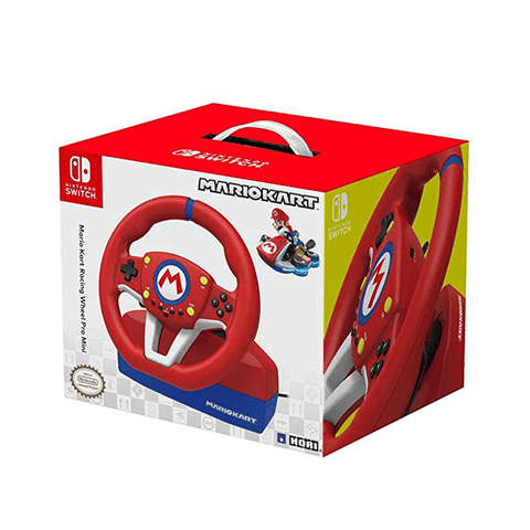 NSW-204A Mario Kart Racing wheel - GameXtremePH