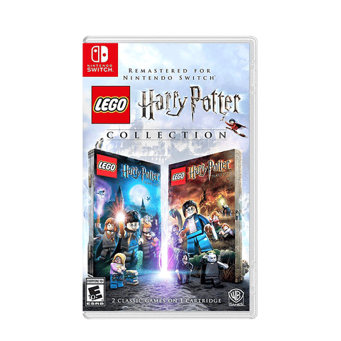 Lego Harry Potter Collection - Nintendo Switch [US] - GameXtremePH