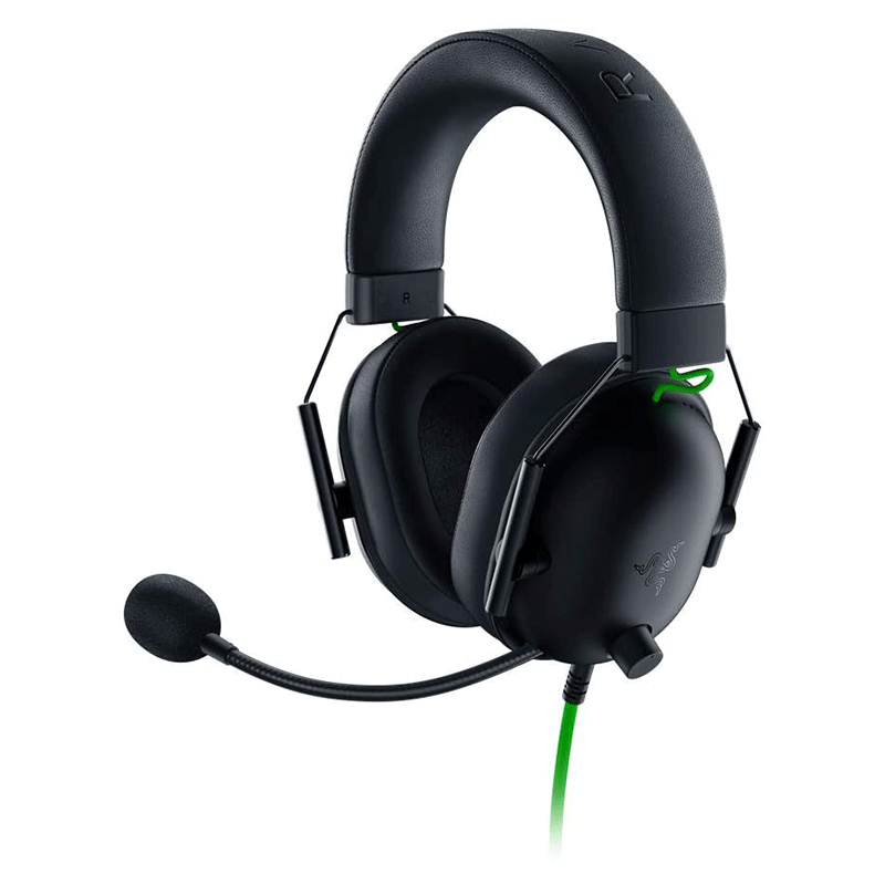 Kraken Tournament Edition Razer Kraken Low Mic Volume Headset
