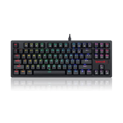 Redragon Knight Gaming Wireless/Wired Mechanical Keyboard K598-KNS - GameXtremePH