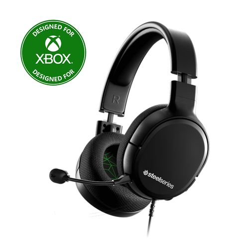 SteelSeries Arctis 1 All-Platform Wired Gaming Headset - GameXtremePH