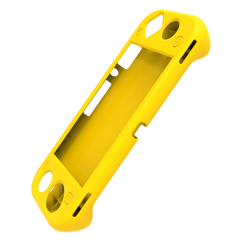 Dobe NS Lite Silicon Case with Grip TNS-19099 - Yellow - GameXtremePH