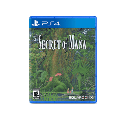 Secret Of Mana - PlayStation 4 [R1] - GameXtremePH