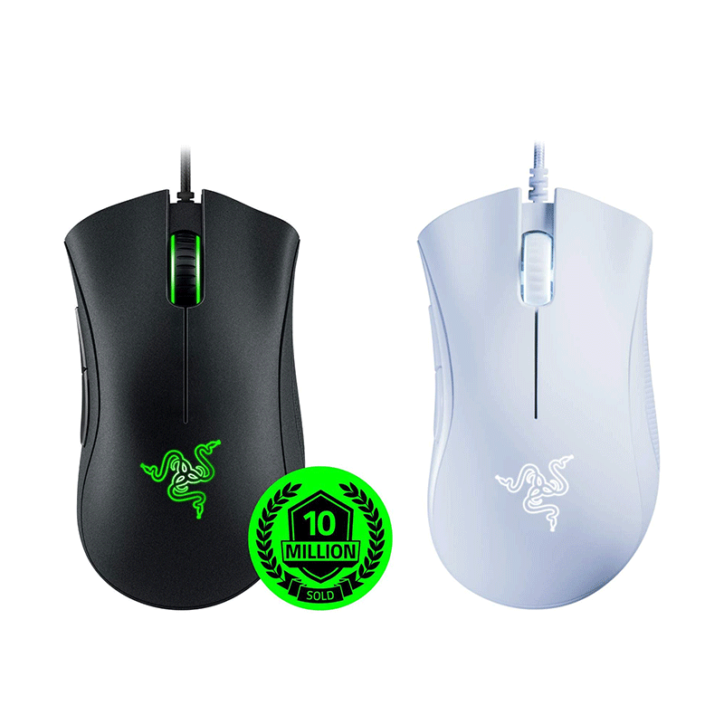 Razer Deathadder Essential Gaming Mouse - GameXtremePH