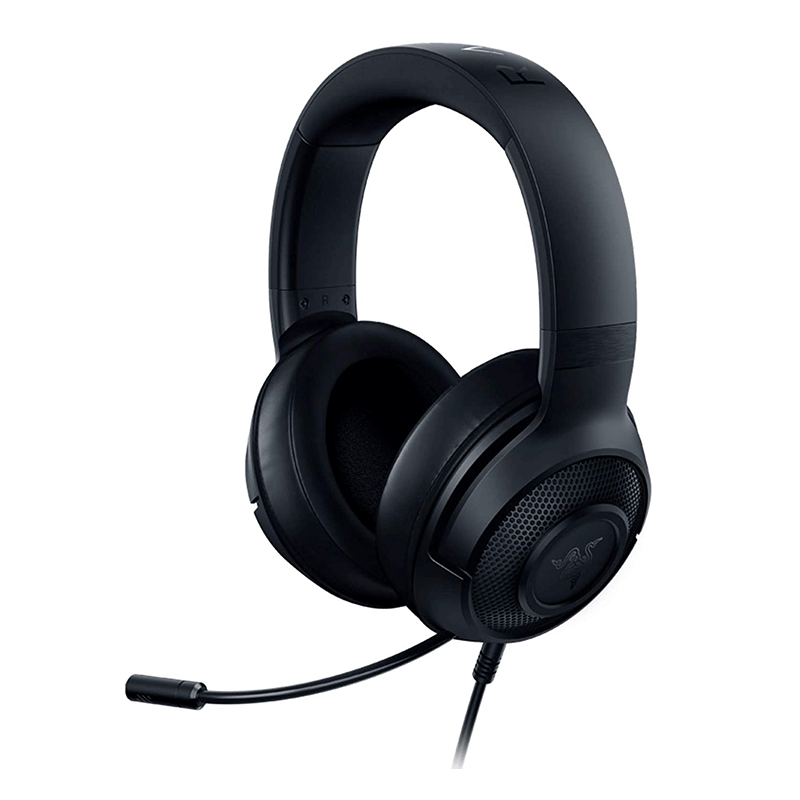 Razer Kraken X Multi Platform Wired Gaming Headset for PC XBOX PS4