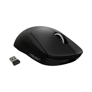 Logitech G Pro X Superlight Wireless Gaming Mouse [Black] - GameXtremePH