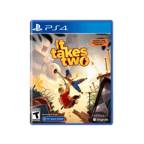 It Takes Two - PlayStation 4 [R3/ASIAN] - GameXtremePH