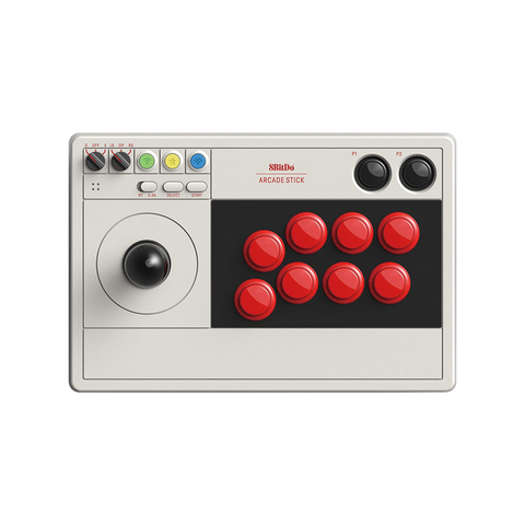 8Bitdo Arcade Stick for Nintendo Switch/Windows/Steam - [80FE] - GameXtremePH