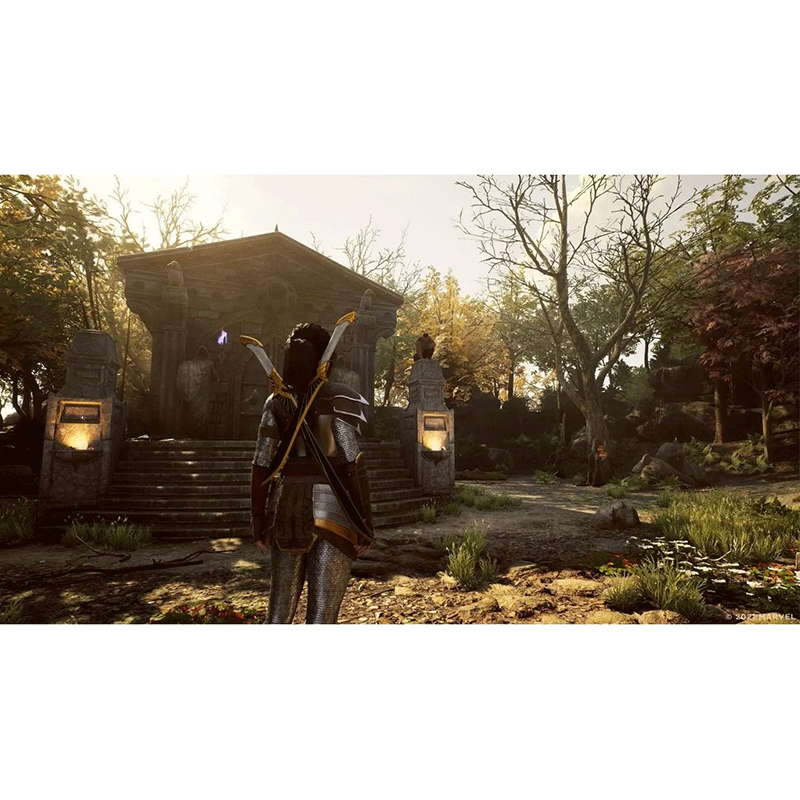 PlayStation 5 Marvel's Midnight Suns Enhanced Edition