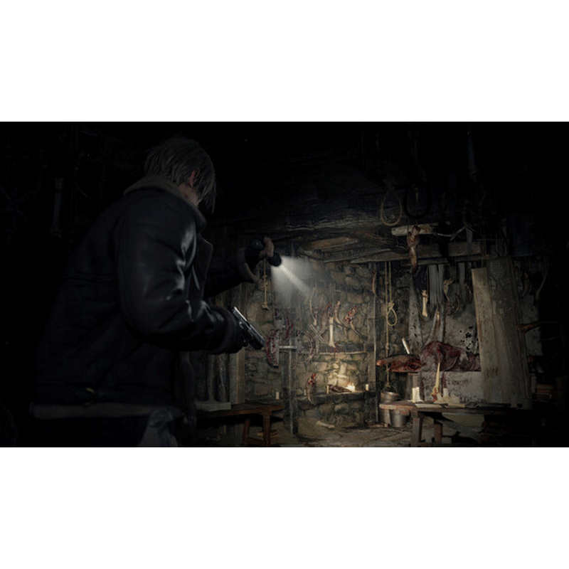PlayStation 4 Resident Evil 4 (R3)