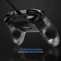 GameSir T4w USB Wired Gaming Controller with Vibration and Turbo Function For PC/Steamdeck/Switch/Xbox
