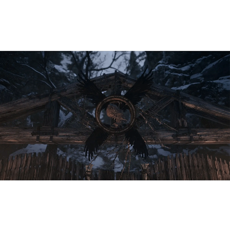 PlayStation 5 Resident Evil Village Gold Edition