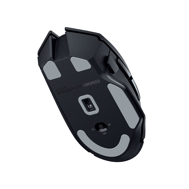 Razer Basilisk V3 X HyperSpeed - Wireless Ergonomic Gaming Mouse