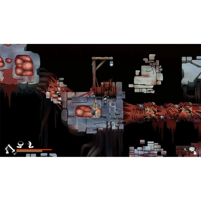 Nintendo Switch No Place for Bravery (ASI)