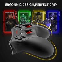 Redragon Ceres G812 Bluetooth Gamepad For iOS & Android - GameXtremePH