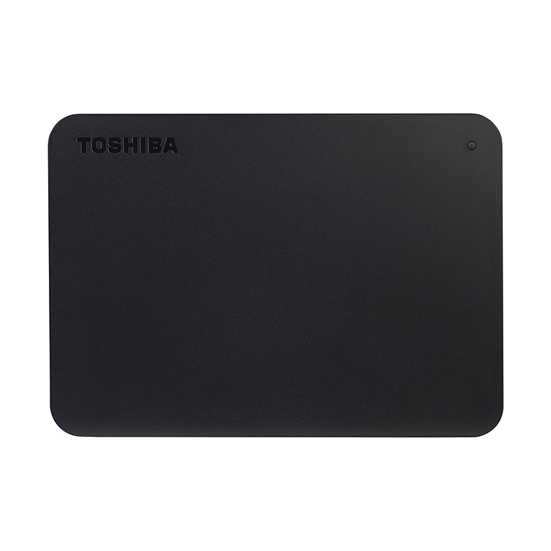 Toshiba Canvio Basics (New) 1TB USB 3.0 Portable External Hard Drive (Black), Super Speed Slim Storage with Years Warranty - GameXtremePH