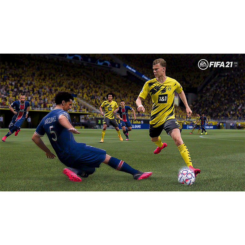 Fifa 21 - Xbox Series X [Asian] - GameXtremePH
