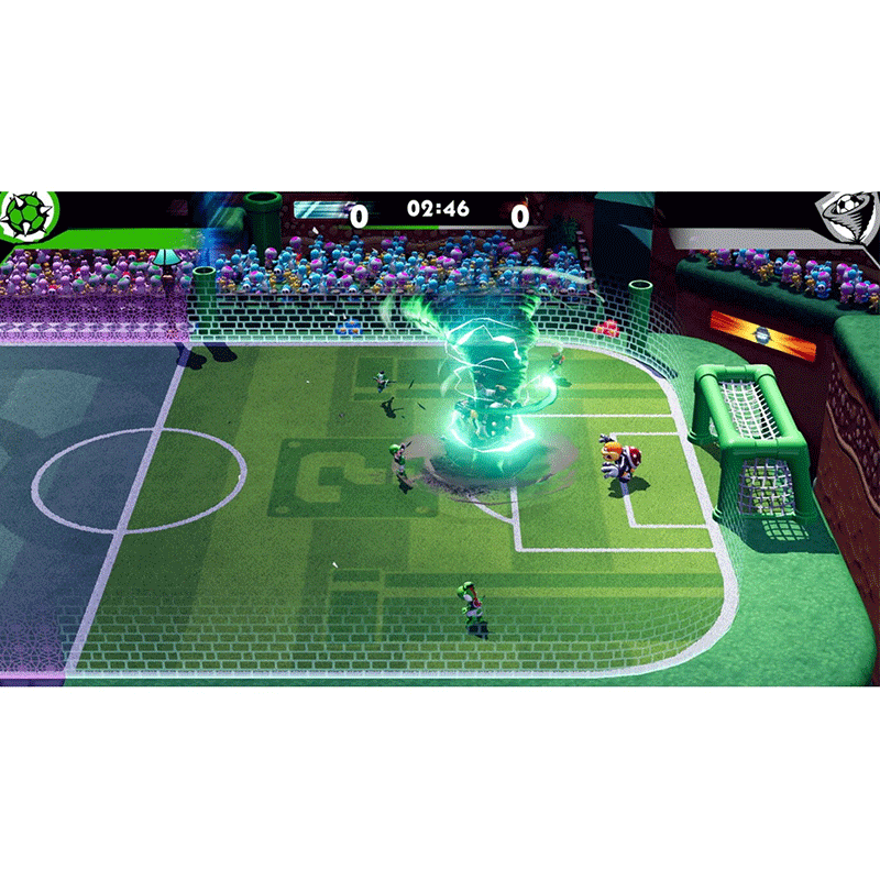 Nintendo Switch Mario Strikers: Battle League (ASI)