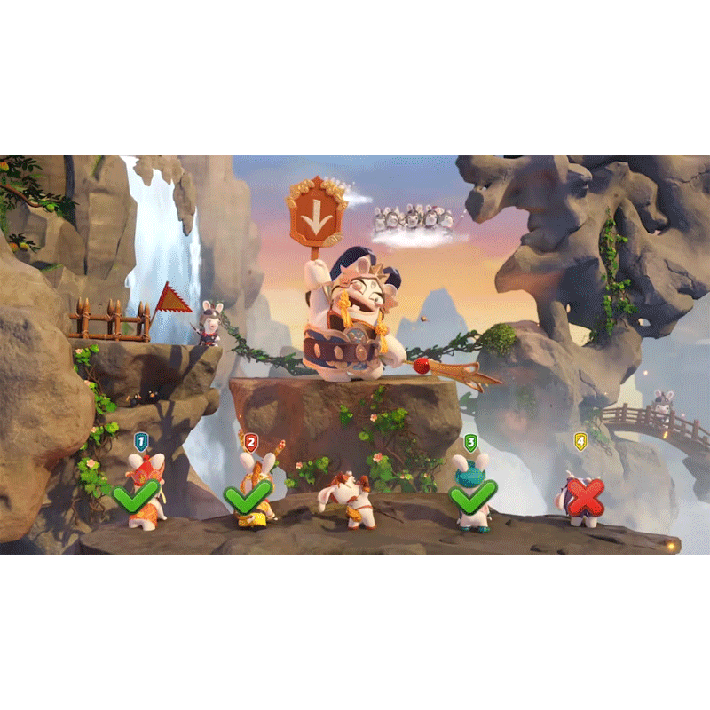 Nintendo Switch Rabbids Party of Legends (ASI)