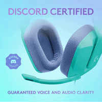 Logitech G335 Wired Gaming Headset [Mint]