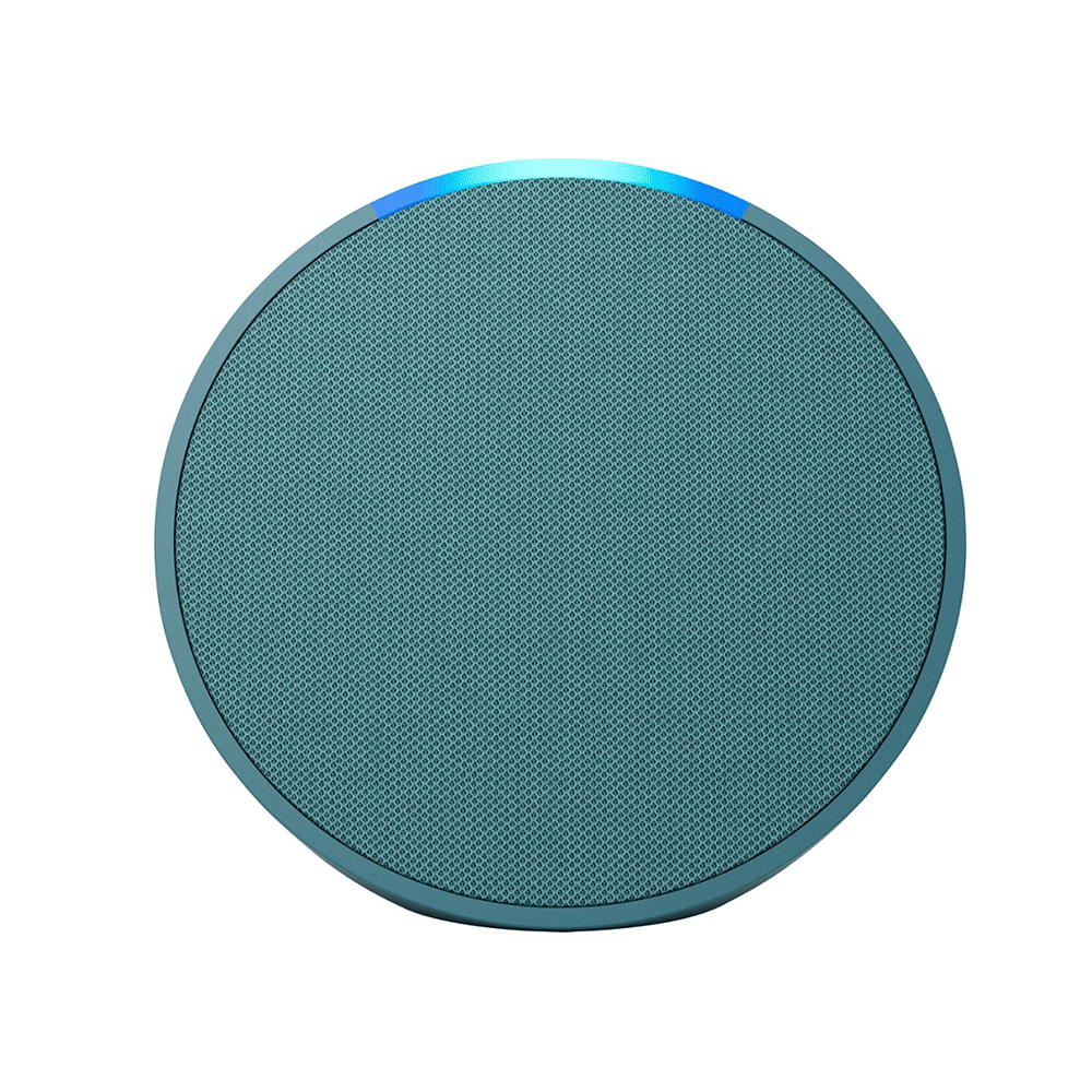 Amazon - Echo Pop (1st Generation) Smart Speaker with Alexa