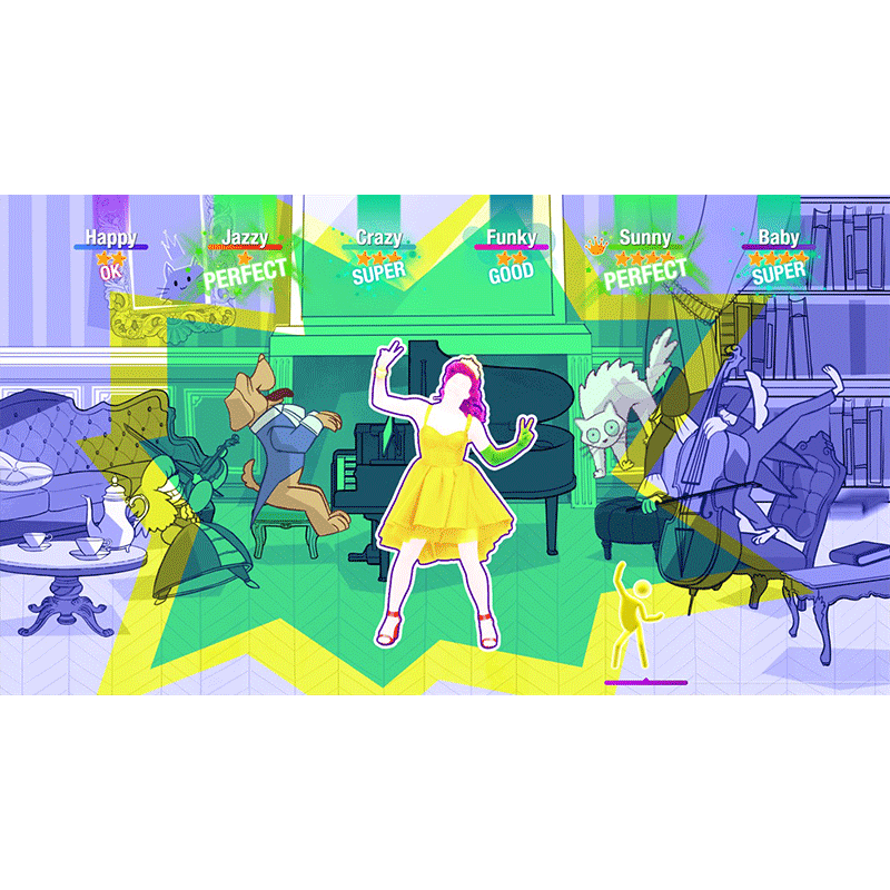 Just Dance 2021 - Xbox Series X [Asian] - GameXtremePH