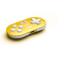 8Bitdo Lite Bluetooth Gamepad - Yellow - GameXtremePH